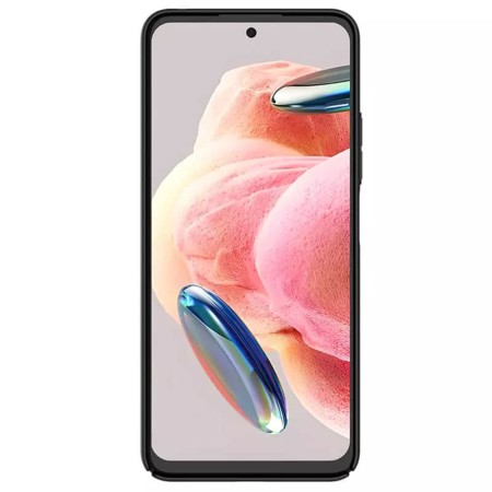 Husa pentru Xiaomi Redmi Note 12 4G - Nillkin Super Frosted Shield - Black