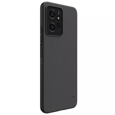 Husa pentru Xiaomi Redmi Note 12 4G - Nillkin Super Frosted Shield - Black