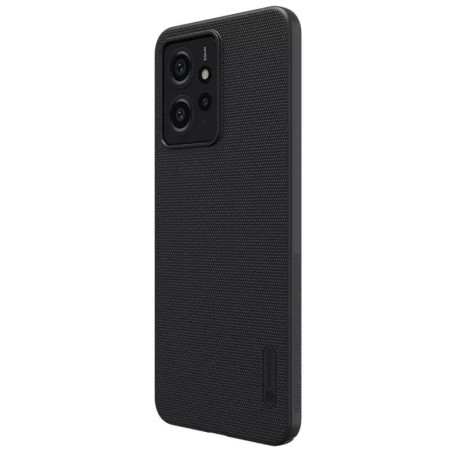 Husa pentru Xiaomi Redmi Note 12 4G - Nillkin Super Frosted Shield - Black