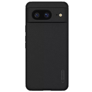 Husa pentru Google Pixel 8 - Nillkin Super Frosted Shield Pro - Black