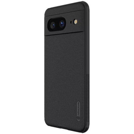 Husa pentru Google Pixel 8 - Nillkin Super Frosted Shield Pro - Black