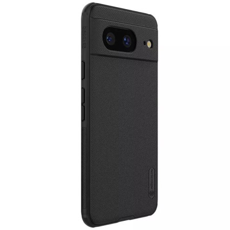 Husa pentru Google Pixel 8 - Nillkin Super Frosted Shield Pro - Black