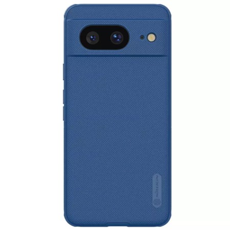 Husa pentru Google Pixel 8 - Nillkin Super Frosted Shield Pro - Blue