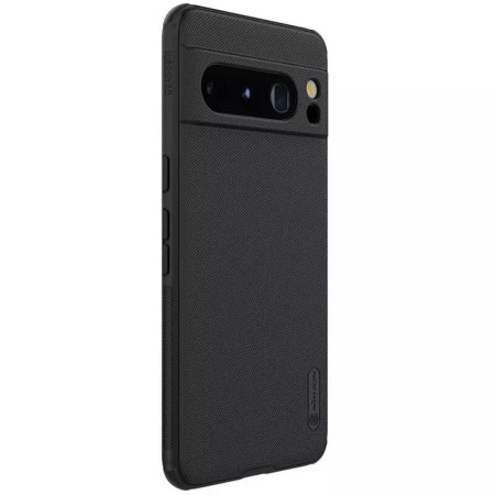 Husa pentru Google Pixel 8 Pro - Nillkin Super Frosted Shield Pro - Black