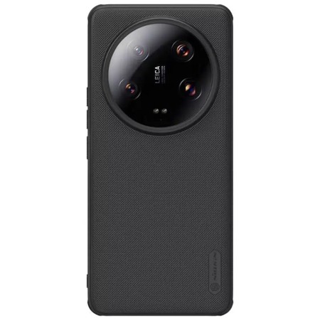 Husa pentru Xiaomi 13 Ultra - Nillkin Super Frosted Shield Pro - Black