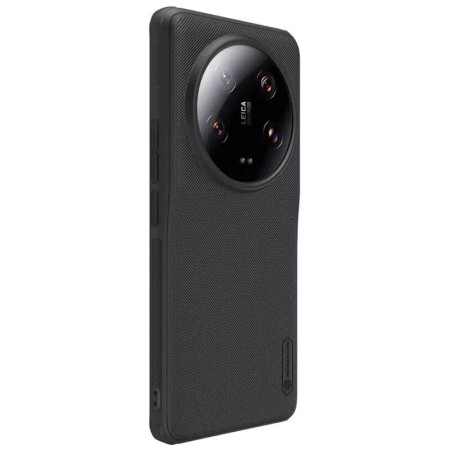 Husa pentru Xiaomi 13 Ultra - Nillkin Super Frosted Shield Pro - Black