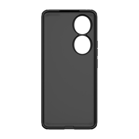 Husa pentru Honor 90 - Nillkin Super Frosted Shield Pro - Black