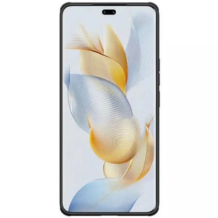 Husa pentru Honor 90 Pro - Nillkin Super Frosted Shield Pro - Black