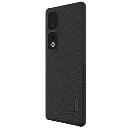 Husa pentru Honor 90 Pro - Nillkin Super Frosted Shield Pro - Black