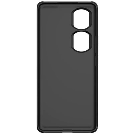 Husa pentru Honor 90 Pro - Nillkin Super Frosted Shield Pro - Black