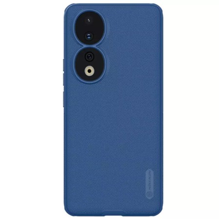 Husa pentru Honor 90 - Nillkin Super Frosted Shield Pro - Blue