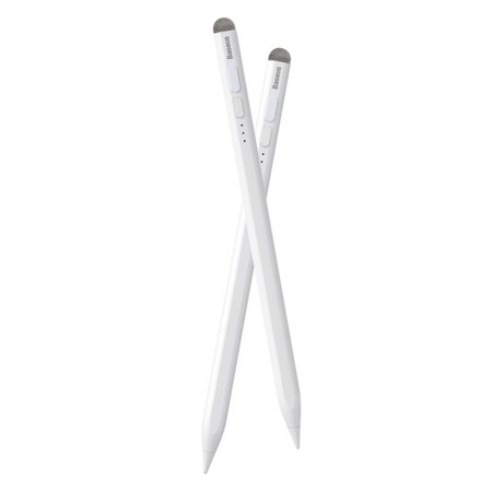 Stylus Pen Apple iPad - Baseus (SXBC060302) - White