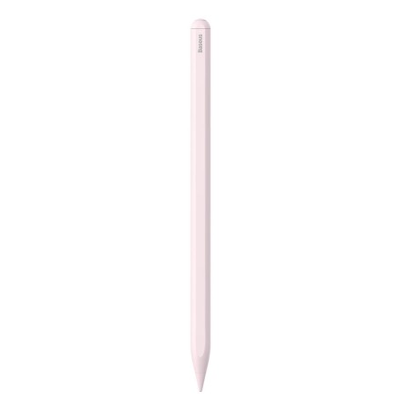 Stylus Pen cu Functiile Palm Rejection si Tilt - Baseus Smooth Writing 2 Series (SXBC060104) - Pink