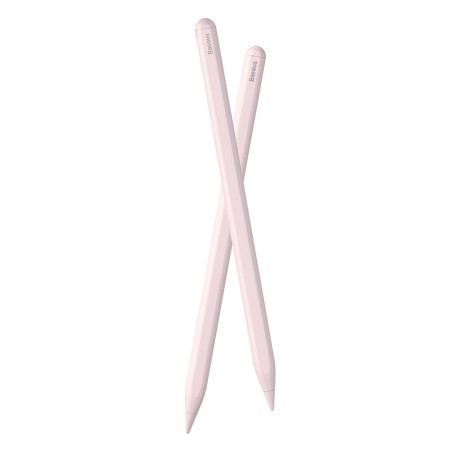 Stylus Pen cu Functiile Palm Rejection si Tilt - Baseus Smooth Writing 2 Series (SXBC060104) - Pink