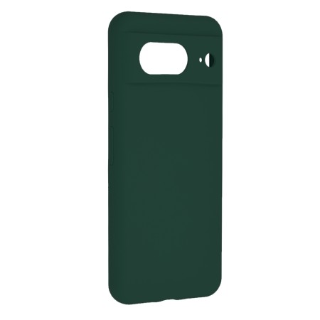 Husa pentru Google Pixel 8 - Techsuit Soft Edge Silicone - Dark Green