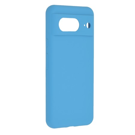 Husa pentru Google Pixel 8 - Techsuit Soft Edge Silicone - Denim Blue