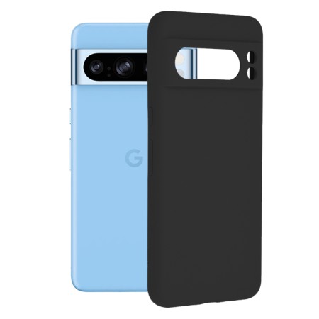 Husa pentru Google Pixel 8 Pro - Techsuit Soft Edge Silicone - Black