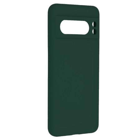 Husa pentru Google Pixel 8 Pro - Techsuit Soft Edge Silicone - Dark Green