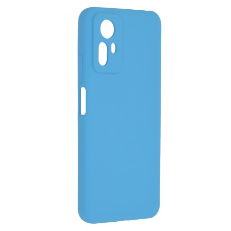 Husa pentru Xiaomi Redmi Note 12S - Techsuit Soft Edge Silicone - Denim Blue