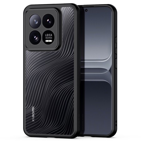 Husa pentru Xiaomi 14 Pro - Dux Ducis Aimo Series - Black