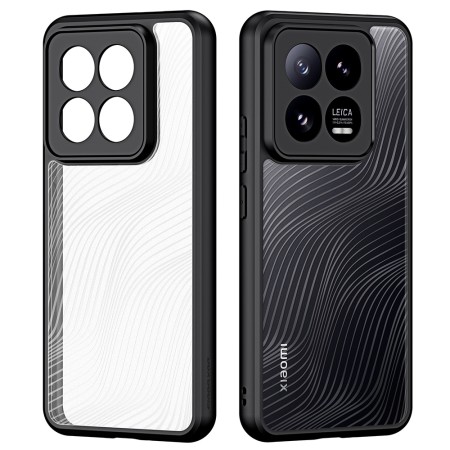 Husa pentru Xiaomi 14 Pro - Dux Ducis Aimo Series - Black