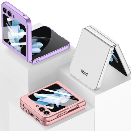 Husa pentru Samsung Galaxy Z Flip5 - GKK 360 - Pink