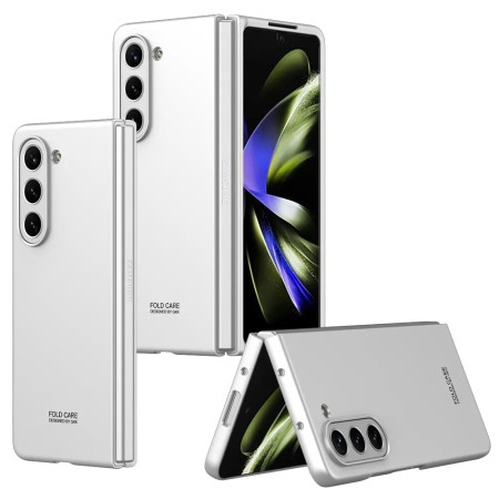 Husa pentru Samsung Galaxy Z Fold5 - GKK 360 - Silver