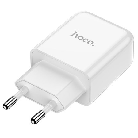 Incarcator USB-A, 10W, 2.1A - Hoco (N2 Vigour) - White