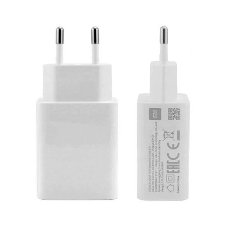 Incarcator pentru Priza USB, 2A - Xiaomi (MDY-09-EW) - White (Bulk Packing)