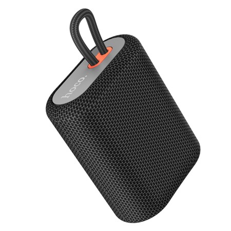 Boxa Wireless BT, FM, Card TF, TWS, 5W, 1200mAh - Hoco Uno Sports (BS47) - Black