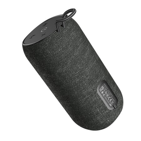 Boxa Wireless BT 5.0, FM, Card TF, Disk U, TWS, USB, 5W, 1200mAh - Hoco Sonar (HC10) - Black