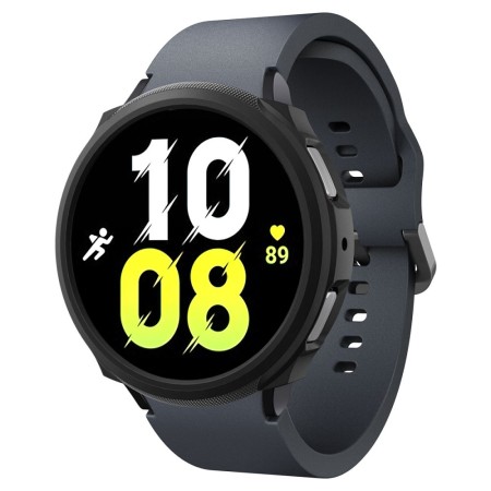 Husa pentru Samsung Galaxy Watch6 40mm - Spigen Liquid Air - Matte Black