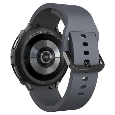 Husa pentru Samsung Galaxy Watch6 40mm - Spigen Liquid Air - Matte Black