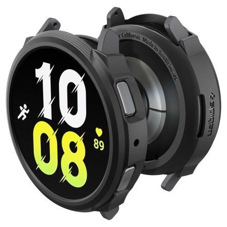 Husa pentru Samsung Galaxy Watch6 44mm - Spigen Liquid Air - Matte Black