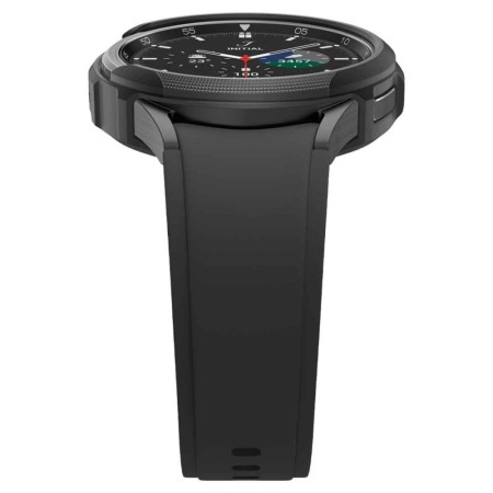 Husa pentru Samsung Galaxy Watch6 Classic 43mm - Spigen Liquid Air - Matte Black