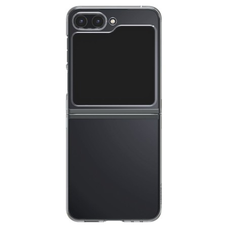 Husa pentru Samsung Galaxy Z Flip5 - Spigen Air Skin - Crystal Clear