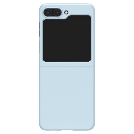 Husa pentru Samsung Galaxy Z Flip5 - Spigen Air Skin - Mute Blue