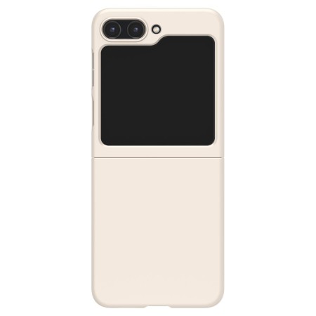 Husa pentru Samsung Galaxy Z Flip5 - Spigen Air Skin - Pearled Ivory