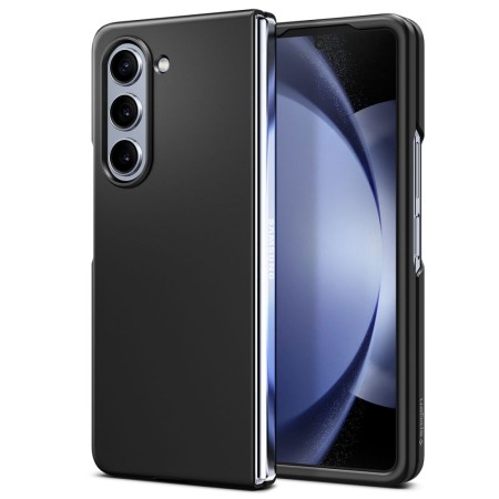 Husa pentru Samsung Galaxy Z Fold5 - Spigen Air Skin - Black