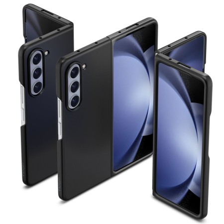 Husa pentru Samsung Galaxy Z Fold5 - Spigen Air Skin - Black