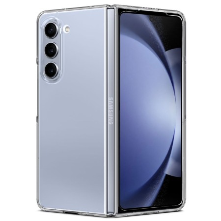 Husa pentru Samsung Galaxy Z Fold5 - Spigen Air Skin - Crystal Clear