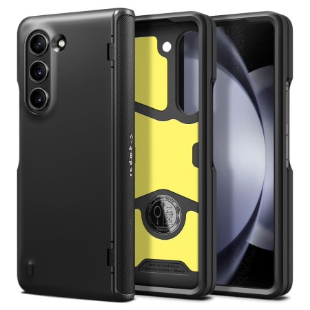 Husa pentru Samsung Galaxy Z Fold5 - Spigen Slim Armor Pro - Black