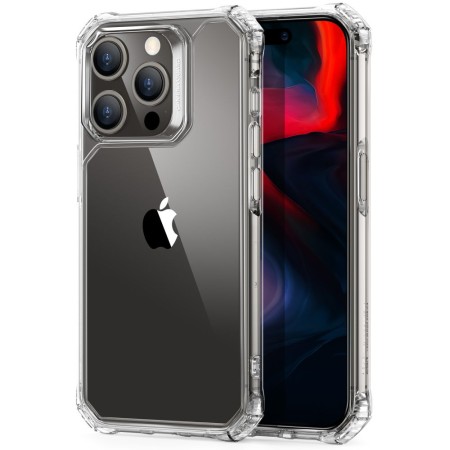 Husa pentru iPhone 15 Pro Max - ESR Air Armor - Clear