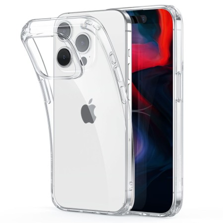 Husa pentru iPhone 15 Pro - ESR Project Zero - Clear