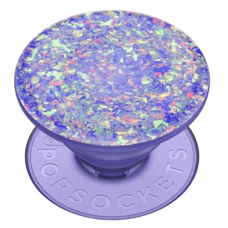 Suport pentru Telefon - Popsockets PopGrip - Iridescent Confetti Ice Purple