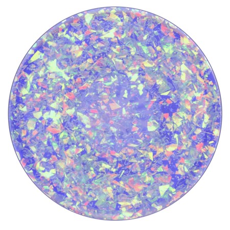 Suport pentru Telefon - Popsockets PopGrip - Iridescent Confetti Ice Purple