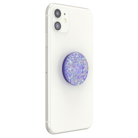 Suport pentru Telefon - Popsockets PopGrip - Iridescent Confetti Ice Purple