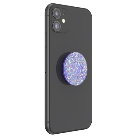 Suport pentru Telefon - Popsockets PopGrip - Iridescent Confetti Ice Purple