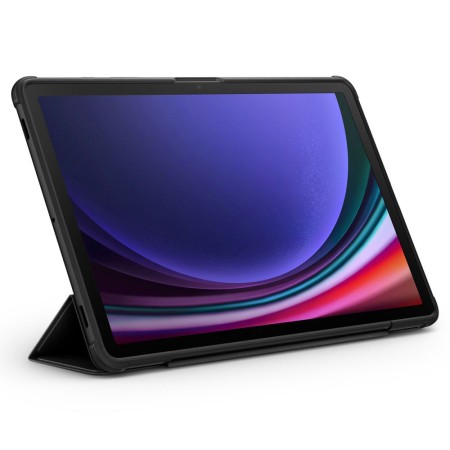 Husa pentru Samsung Galaxy Tab S9 - Spigen Rugged Armor Pro - Black