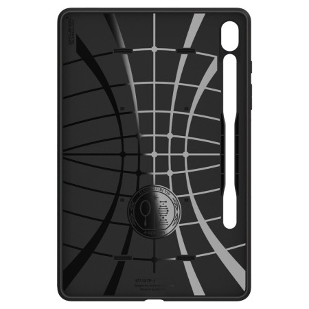 Husa pentru Samsung Galaxy Tab S9 - Spigen Tough Armor Pro - Black